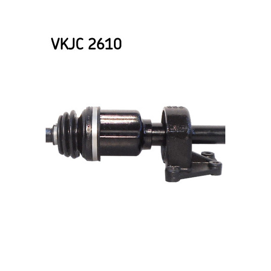 VKJC 2610 - Veovõll 
