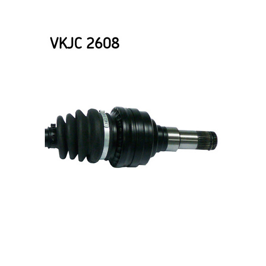 VKJC 2608 - Drivaxel 
