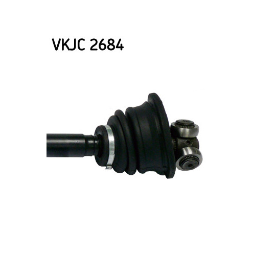 VKJC 2684 - Veovõll 