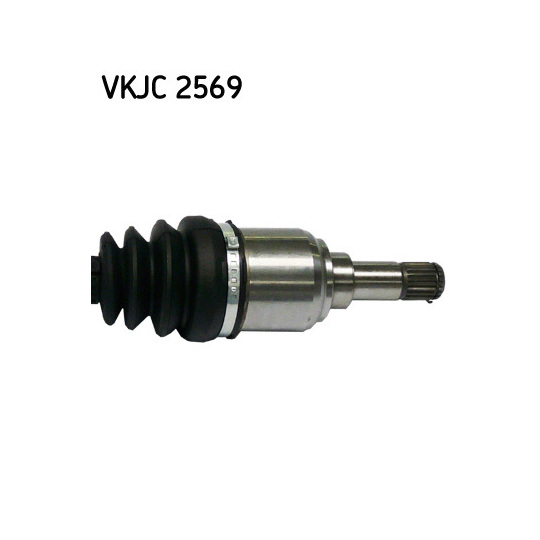 VKJC 2569 - Drive Shaft 