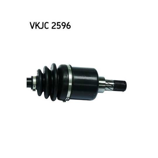 VKJC 2596 - Drivaxel 