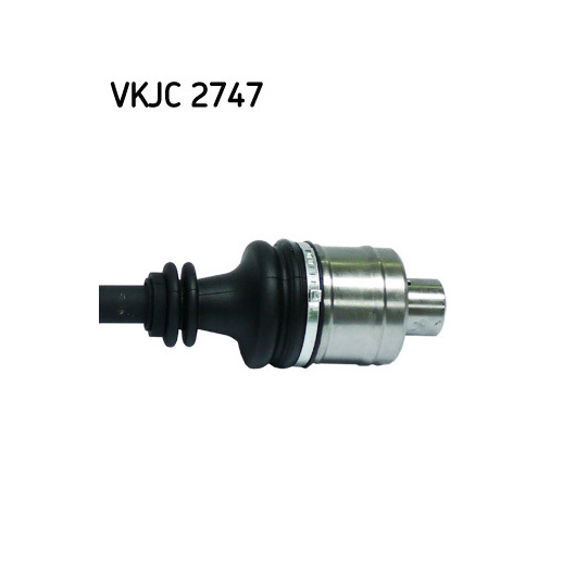 VKJC 2747 - Drivaxel 