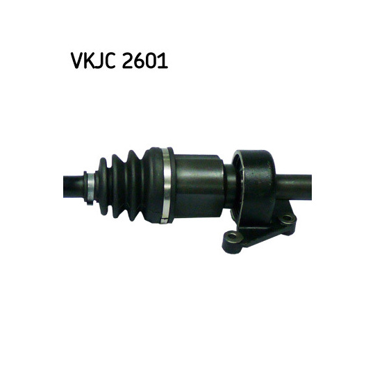 VKJC 2601 - Drivaxel 