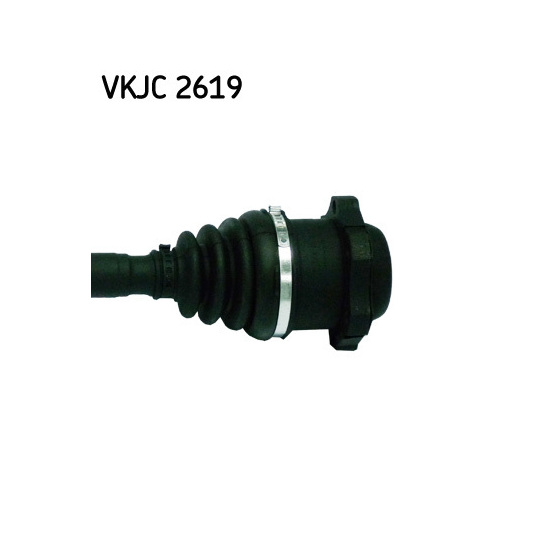 VKJC 2619 - Veovõll 