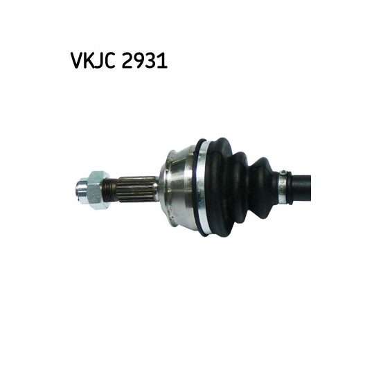 VKJC 2931 - Drive Shaft 