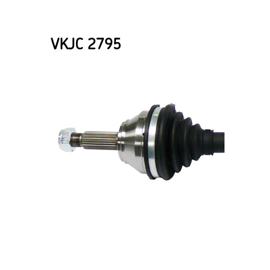 VKJC 2795 - Veovõll 