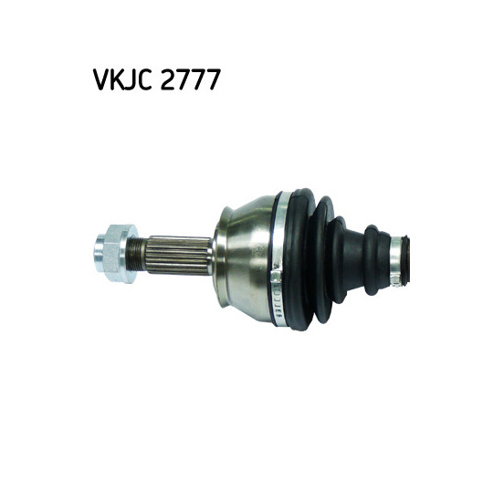 VKJC 2777 - Drivaxel 