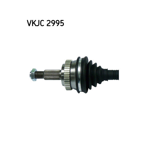 VKJC 2995 - Vetoakseli 