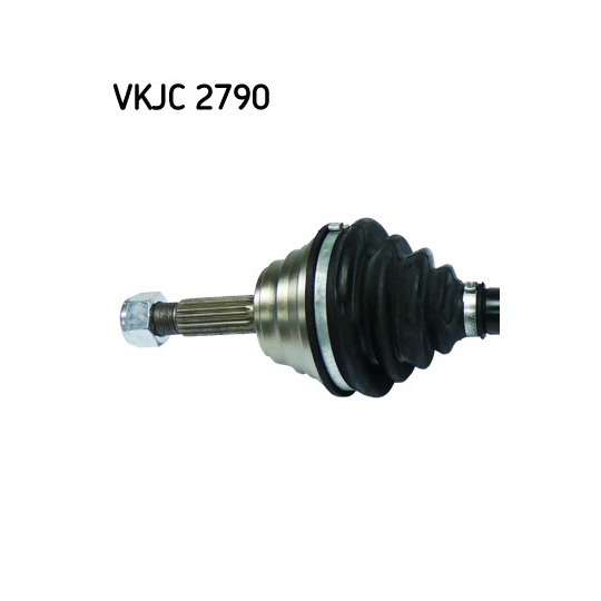 VKJC 2790 - Drivaxel 