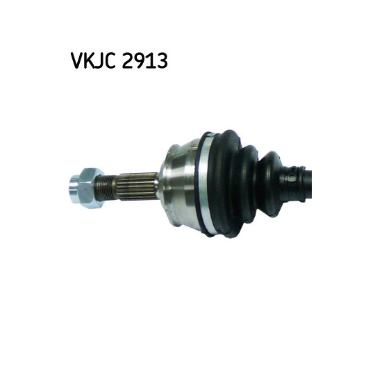 VKJC 2913 - Drivaxel 