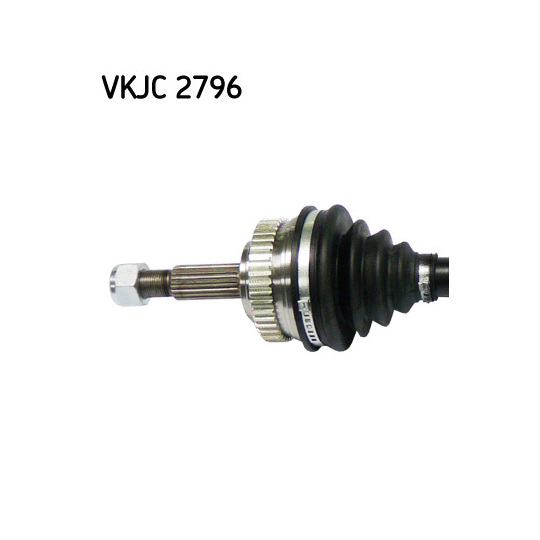 VKJC 2796 - Drivaxel 