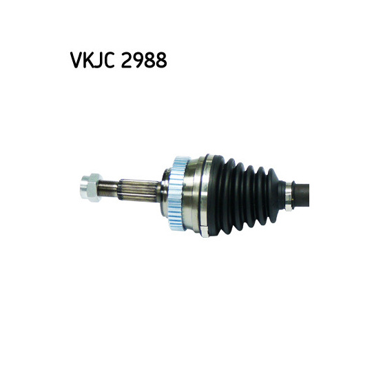 VKJC 2988 - Drivaxel 