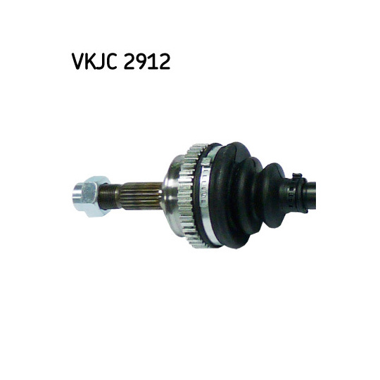 VKJC 2912 - Drivaxel 