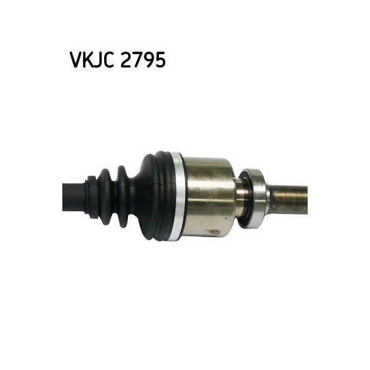 VKJC 2795 - Drivaxel 