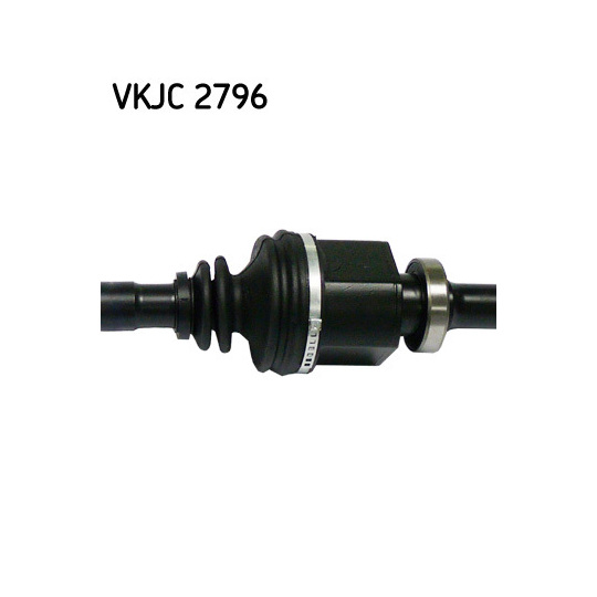 VKJC 2796 - Drivaxel 