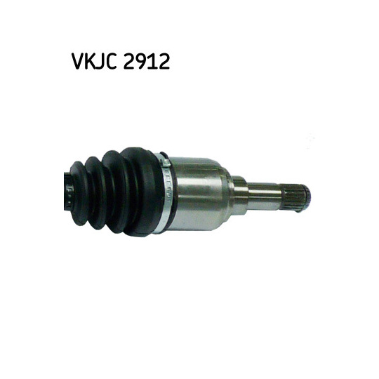 VKJC 2912 - Drivaxel 
