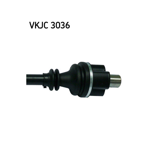 VKJC 3036 - Drivaxel 