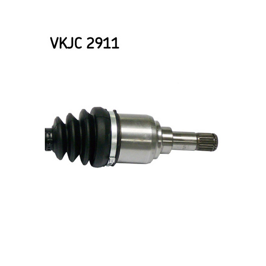 VKJC 2911 - Drivaxel 