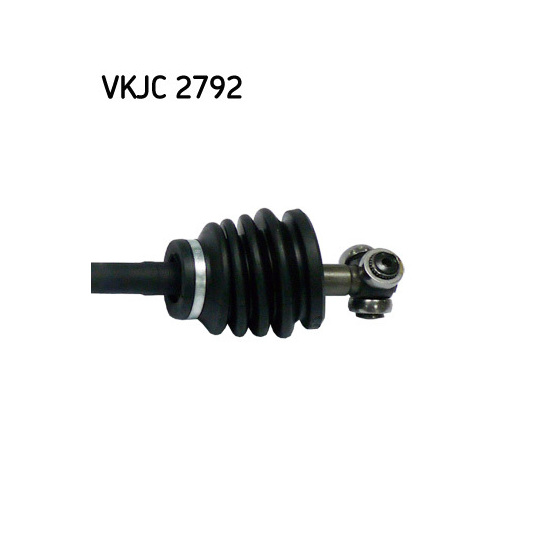 VKJC 2792 - Drive Shaft 