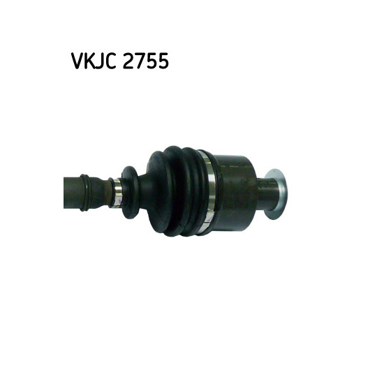 VKJC 2755 - Veovõll 