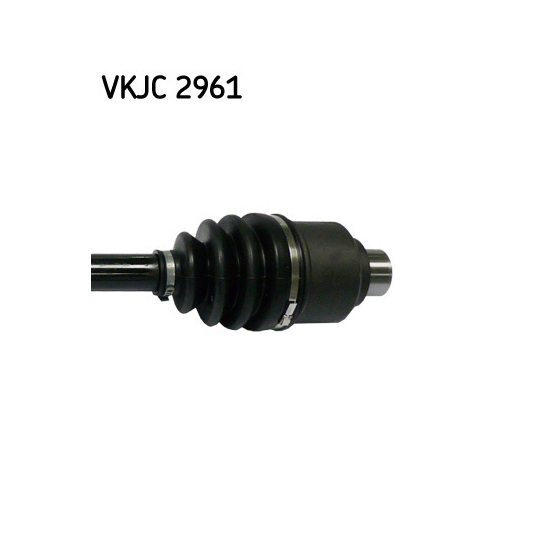 VKJC 2961 - Drivaxel 