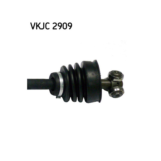 VKJC 2909 - Veovõll 