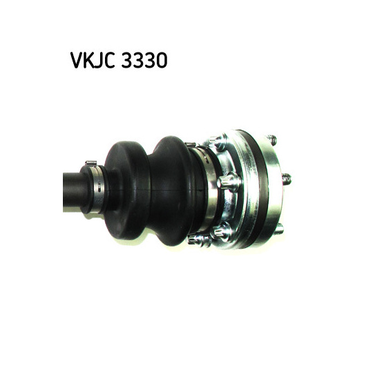VKJC 3330 - Drivaxel 