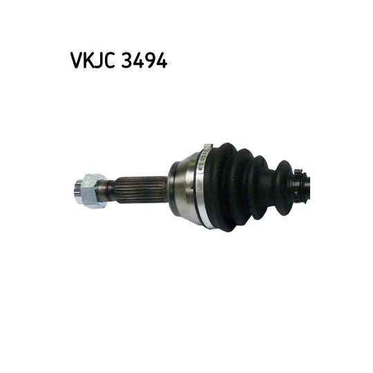 VKJC 3494 - Drive Shaft 