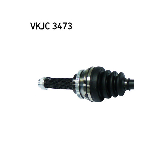 VKJC 3473 - Drivaxel 