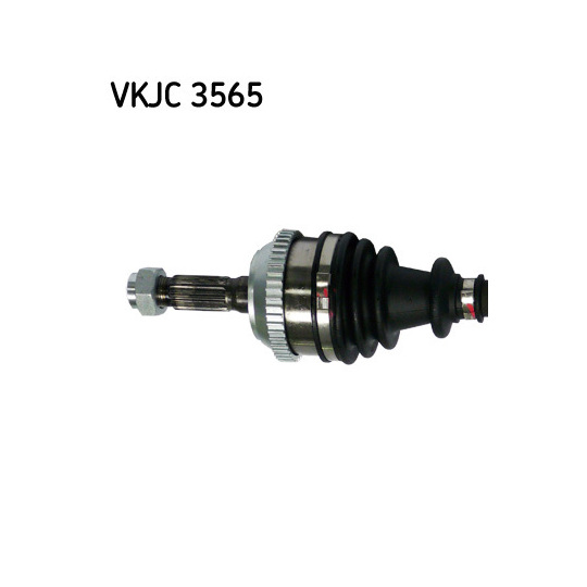 VKJC 3565 - Veovõll 