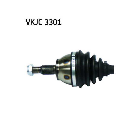VKJC 3301 - Drive Shaft 