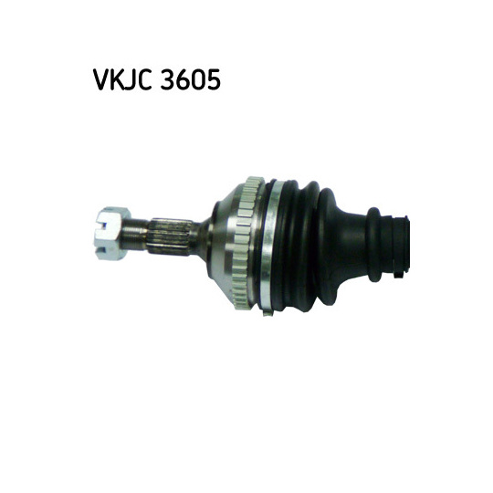 VKJC 3605 - Drivaxel 
