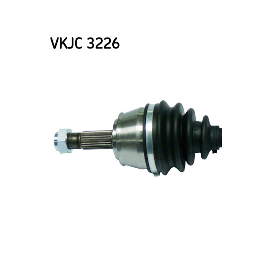 VKJC 3226 - Veovõll 