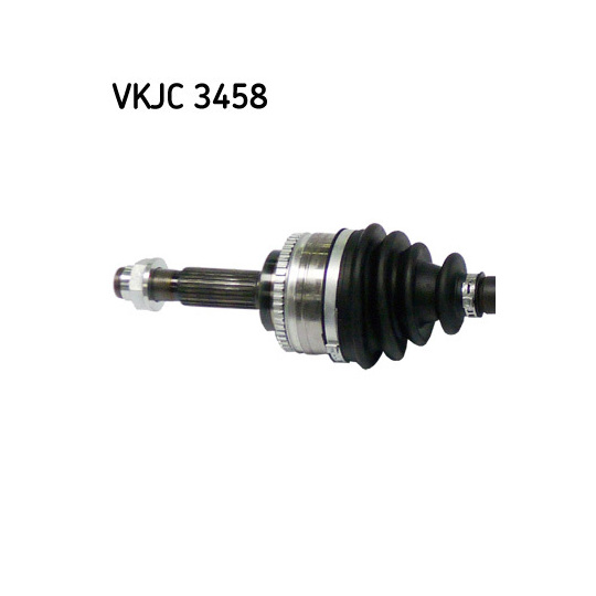 VKJC 3458 - Veovõll 