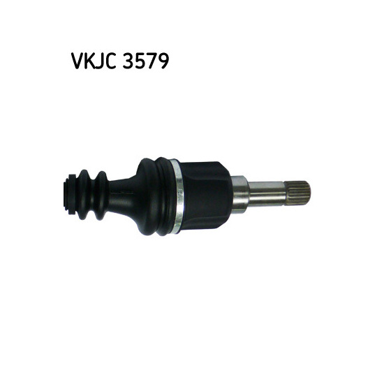 VKJC 3579 - Drive Shaft 