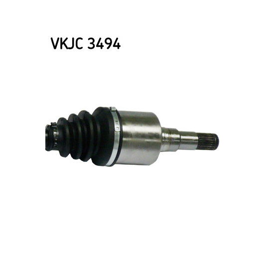 VKJC 3494 - Drive Shaft 