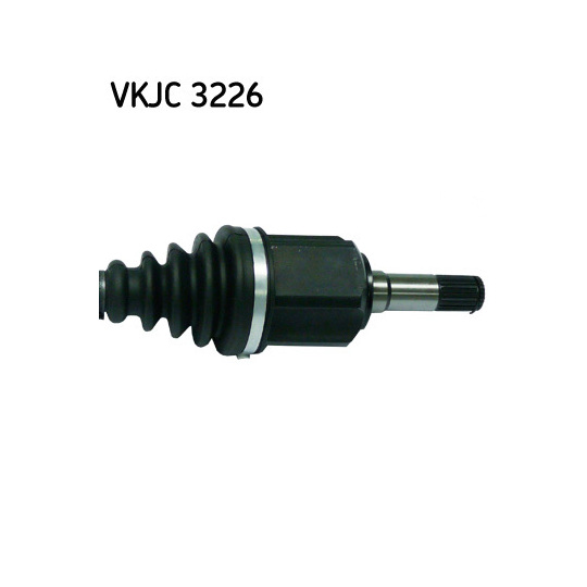 VKJC 3226 - Veovõll 