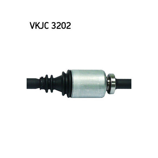 VKJC 3202 - Veovõll 