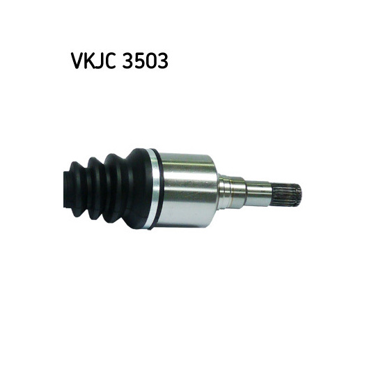 VKJC 3503 - Drivaxel 