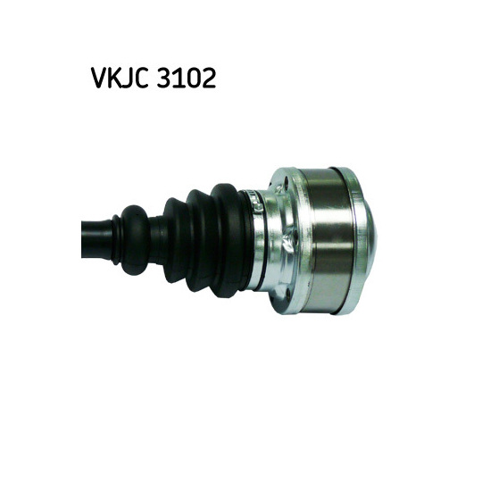 VKJC 3102 - Drivaxel 