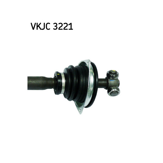 VKJC 3221 - Drive Shaft 