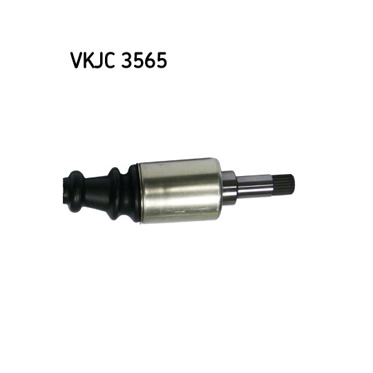 VKJC 3565 - Vetoakseli 