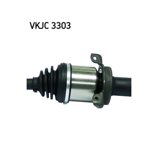 VKJC 3303 - Veovõll 