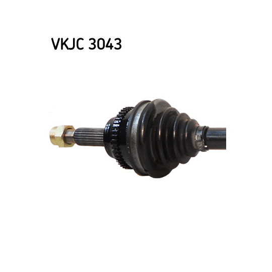 VKJC 3043 - Veovõll 
