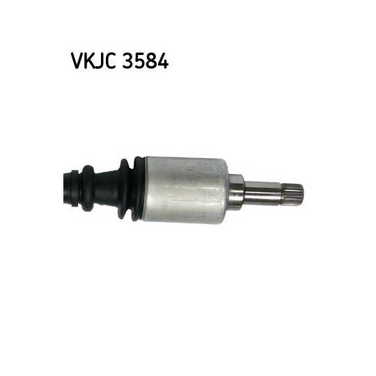 VKJC 3584 - Vetoakseli 