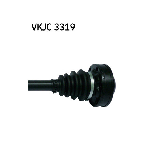 VKJC 3319 - Vetoakseli 