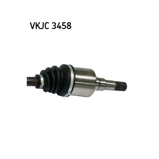 VKJC 3458 - Veovõll 