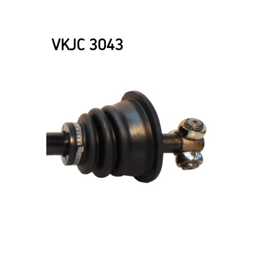 VKJC 3043 - Vetoakseli 