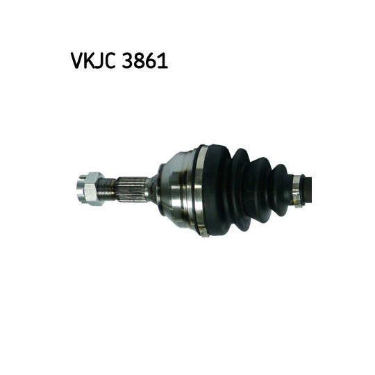 VKJC 3861 - Drive Shaft 