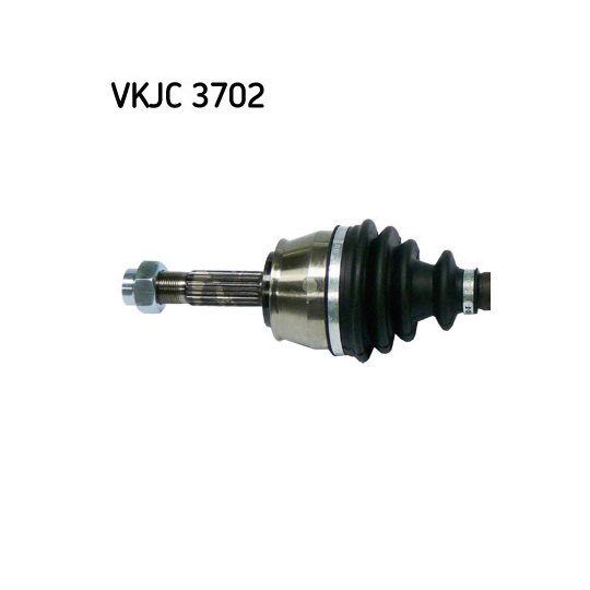 VKJC 3702 - Veovõll 